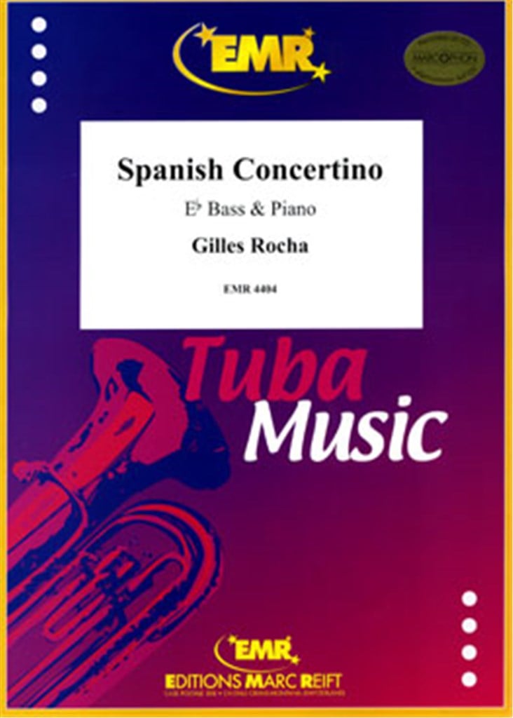 Spanish Concertino